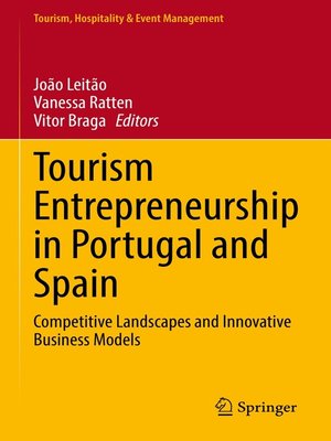 cover image of Tourism Entrepreneurship in Portugal and Spain